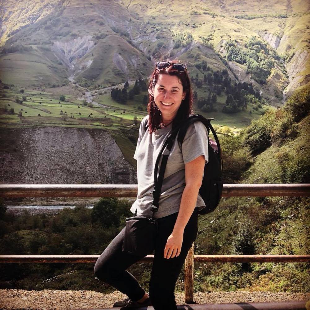 Meet your Posher, Hannah